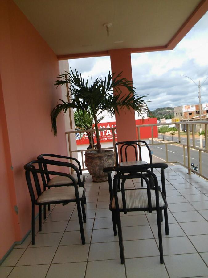 Oeiras Hotel Esterno foto